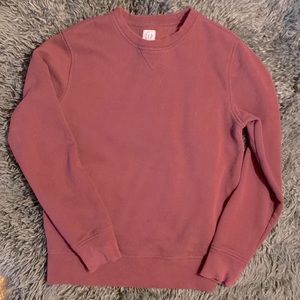 Gap Pullover Crewneck Sweatshirt